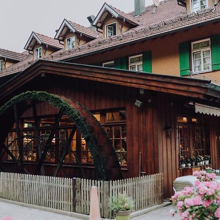 Hotel Zur alten Mühle Neuenburg  Exterior foto